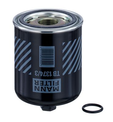 Lufttrocknerpatrone, Druckluftanlage