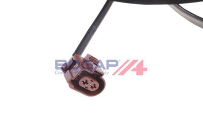 VENTILATOR RADIATOR BOGAP A4243116 3