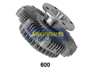 JAPANPARTS - Spojka ventilátora chladenia DAIHATSU , VC-600