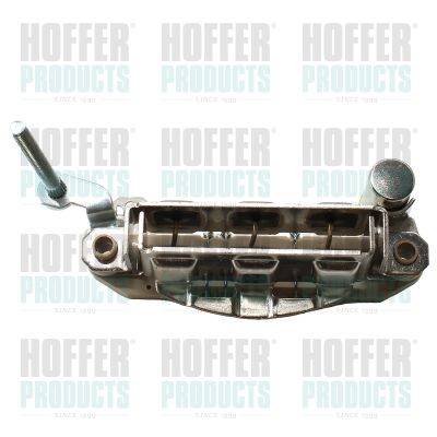 HOFFER 52232 Муфта генератора для MITSUBISHI SPACE WAGON (D0_V/W)