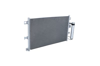 KONDENSATOR KLIMAANLAGE NRF 350481 43