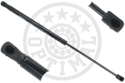 Sprężyna gazowa, pokrywa komory silnika OPTIMAL AG-51448