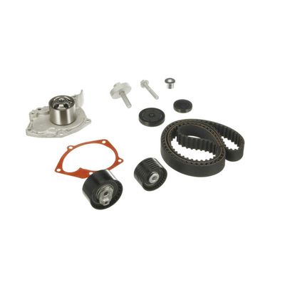 SET POMPA APA + CUREA DINTATA GATES KP45550XS 48