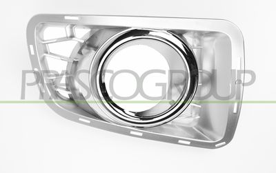 Решетка радиатора PRASCO LR8641247 для LAND ROVER RANGE ROVER