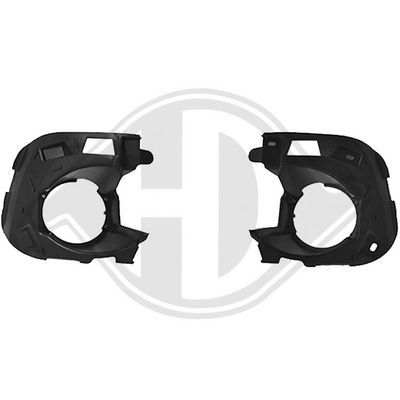 HALTER NEBELSCHEINWERFER