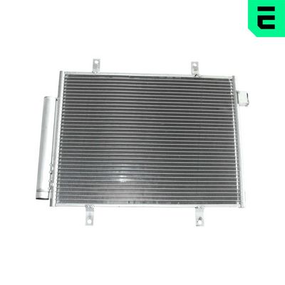 CONDENSATOR CLIMATIZARE ERA 667391 2