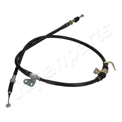 Тросик, cтояночный тормоз JAPANPARTS BC-338R для MAZDA 626