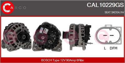 GENERATOR / ALTERNATOR