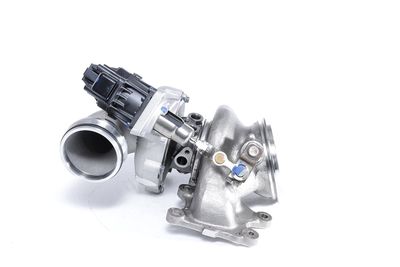 LADER AUFLADUNG BTS Turbo T918646 11