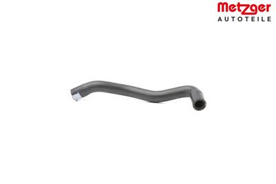 FURTUN RADIATOR METZGER AUTOTEILE 2421213 2