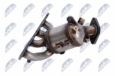 CATALIZATOR NTY KATKA001 14