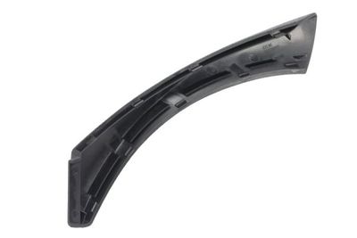 Deursluiter Achter Links (zwart) past: BMW 3 E90, E91 12.04-12.12