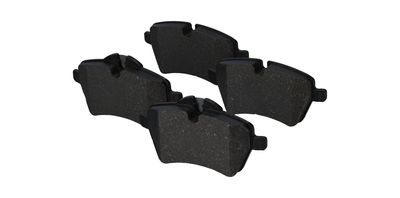 BREMSBELAGSATZ SCHEIBENBREMSE VALEO 302431A 16