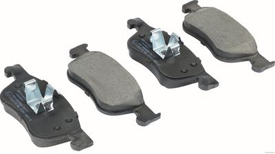 BREMSBELAGSATZ SCHEIBENBREMSE