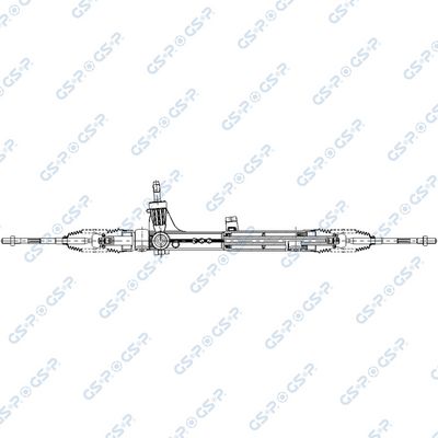 кормилна кутия GSP SR901325