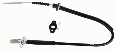Трос, управление сцеплением SACHS 3074 600 157 для DAEWOO MATIZ