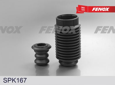 прахозащитен комплект, амортисьор FENOX SPK167