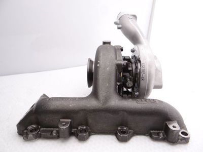 LADER AUFLADUNG GARRETT 7678375002S 6