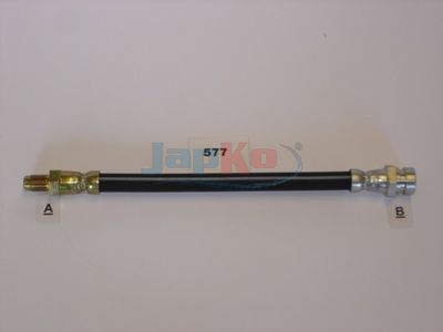 Halter, Bremsschlauch