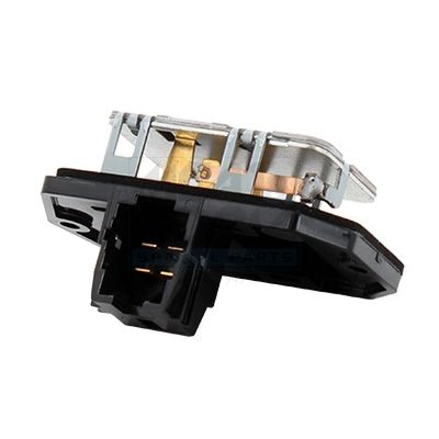 REZISTOR VENTILATOR HABITACLU