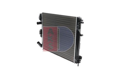KüHLER MOTORKüHLUNG AKS DASIS 181690N 1