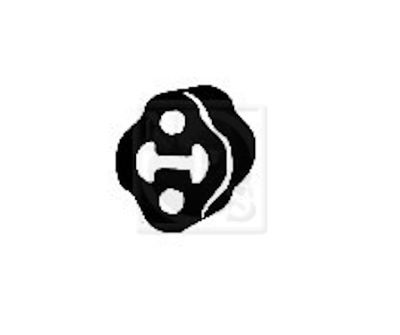 NPS Houder, uitlaatsysteem (M432A05)