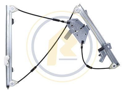 Lève-vitre Ac Rolcar — avant gauche, électrique