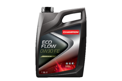 CHAMPION ECO FLOW 0W30 FE 5L