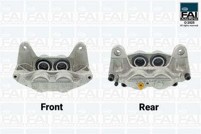 ETRIER FRANA FAI AutoParts FPCA412L