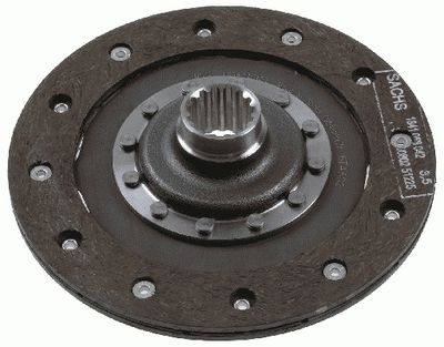 SACHS Kupplungsscheibe