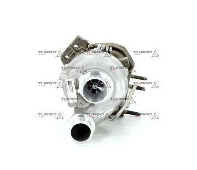 COMPRESOR SISTEM DE SUPRAALIMENTARE TURBO-TEC TT7580 1