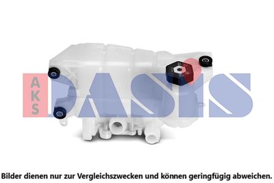 AUSGLEICHSBEHäLTER KüHLMITTEL