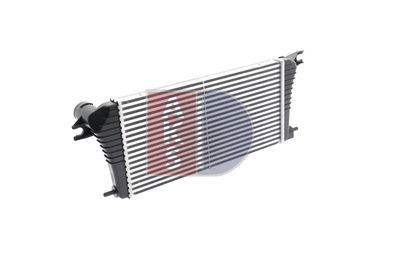 INTERCOOLER COMPRESOR AKS DASIS 057037N 5