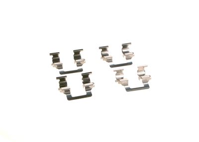 SET ACCESORII PLACUTE FRANA BOSCH 1987474357 28