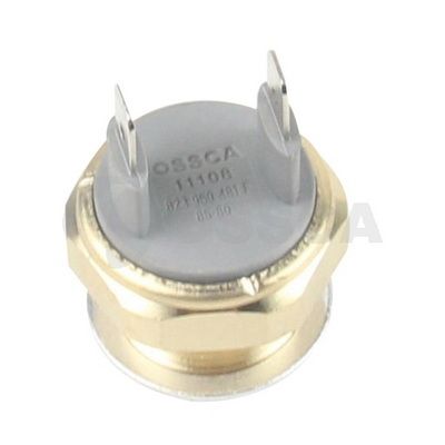 Термовыключатель, вентилятор радиатора OSSCA 18616 для DACIA 1300