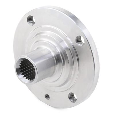 главина на колелото RIDEX 653W0008