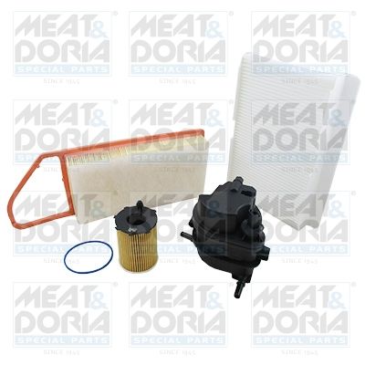 Zestaw filtra MEAT & DORIA FKPSA016