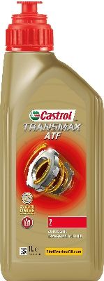 CASTROL Versnellingsbakolie Castrol Transmax ATF  Z (15F0B8)