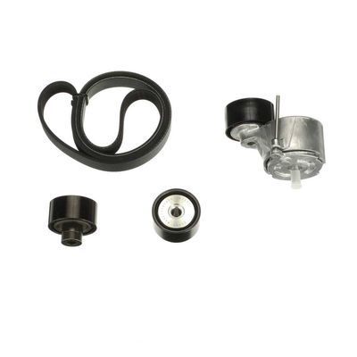 KEILRIPPENRIEMENSATZ GATES K016PK1340 61