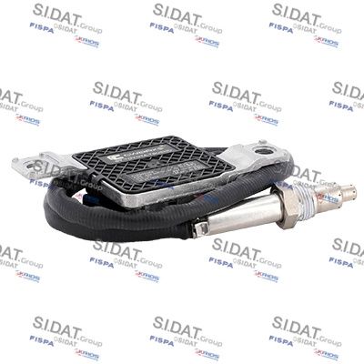 NOX-SENSOR NOX-KATALYSATOR