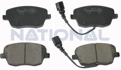 National NP2541