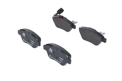 BREMSBELAGSATZ SCHEIBENBREMSE ATE 13046039822 17