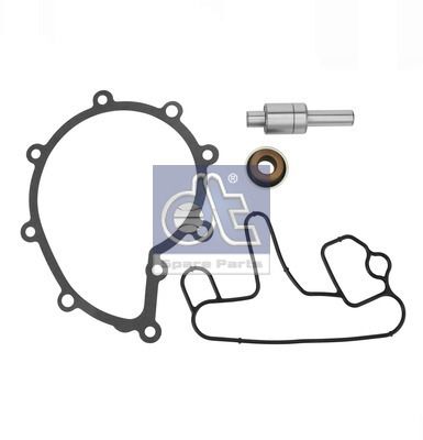 Rep.sats, vattenpump DT Spare Parts 1.31120