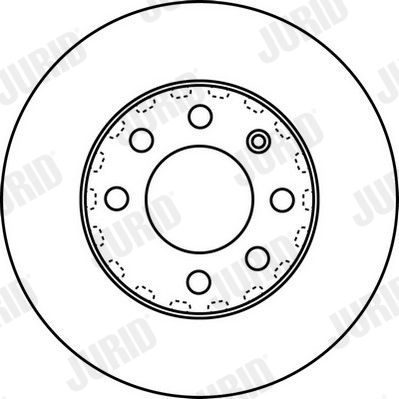 Brake Disc 562226JC