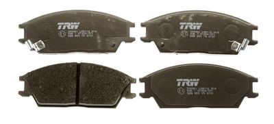 Brake Pad Set, disc brake GDB893