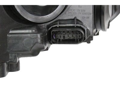 HAUPTSCHEINWERFER ABAKUS 43111C9LMLEMD2 5