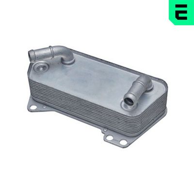 Olejový chladič, motorový olej ERA 354241