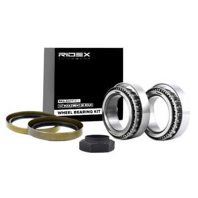 комплект колесен лагер RIDEX 654W0076
