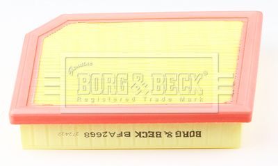 Воздушный фильтр BORG & BECK BFA2668 для BMW X2