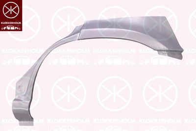 странична стена KLOKKERHOLM 7535581